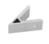 Bulevisiter Support d'angle à 45 degrés pour profils d'extrusion d'aluminium série 2020/3030/4040/4545/5050/6060/2040/4060/6080 (3030)