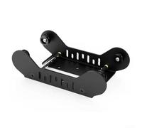 Bulevisiter Support de filament réglable pour bobines de 1 à 5 kg, en alliage de nylon avec roulement lisse, base antidérapante pour une impression stable, aucun outil nécessaire