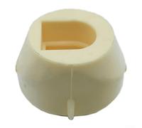 Bulevisiter Support moteur en caoutchouc compatible avec A4/S4 2001-2008, S6 2002-2011, A8/S8 2004-2010, Exeo 2009-2014, remplacement direct OEM (1 pièce)