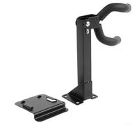 Bulevisiter Support mural pivotant réglable pour guitare, basse, violon, violoncelle et alto - Crochet rembourré de mousse, rotation à 180°, construction métallique, 260 g - Convient pour