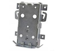 Bulevisiter Système de poulie de porte coulissante réglable avec rouleau de came à piste inférieure, longue durée de vie de 50 000 cycles, roue en plastique haute résistance avec cadre en métal, 92 x