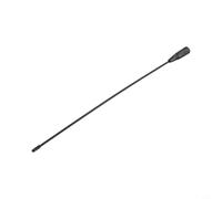 Bulevisiter Talkie-walkie 144/430 MHz Gain 2,15 dBi 10 W max - Fouet femelle compatible avec Kenwood TK-2107/TK-3107, Baofeng BF-888S/UV-82, Linton (A)