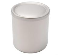 Bulevisiter Tasse à eau à double paroi - 220 ml à 550 ml, tasse de camping isotherme pour café, thé, sans transfert de goût, résistante à la chaleur avec sac de transport, (300 ml sans poignées)