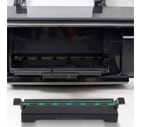 Bulevisiter Tête d'impression pour imprimante ZT210 ZT220 ZT230 203 dpi P1037974-010 compatible avec les imprimantes thermiques ZT200