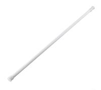 Bulevisiter Tringle à rideau extensible télescopique à ressort pour fenêtre de salle de bain, cuisine, 30-50 cm, 40-70 cm, 60-110 cm, métal réglable (60-110 cm)