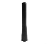 Bulevisiter Tube de tête de fourche avant, tube conique en alliage d'aluminium, 28,6 x 39,8 x 250 mm, compatible avec les fourches de vélo de montagne (SKU)