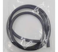 Bulevisiter Tube interne en mousse de 1,5 m de long pour conduite de frein de changement de vitesse et de carburant, diamètre extérieur de 6 mm, matériau éponge haute densité, flexible (sans ascenseur