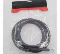 Bulevisiter Tuyau interne en mousse de 1,5 m de long pour conduite de frein de changement de vitesse et de carburant, diamètre extérieur de 6 mm, matériau éponge haute densité, flexible (avec