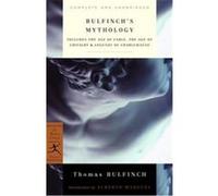 Bulfinch's Mythology, Modern Library Classics Bulfinch (Auteur)