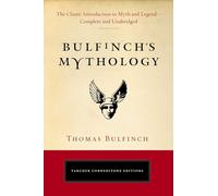 BulfinchS Mythology by Thomas Thomas Bulfinch Bulfinch Paperback Book Thomas Thomas Bulfinch Bulfinch (Auteur)