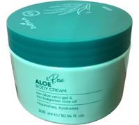 Bulfresh - Crème pour le corps à l'aloe vera et à la rose 300 ml