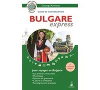 Georgi L. Armianov – Bulgare Express – Guide de conversation – NED – Dauphin