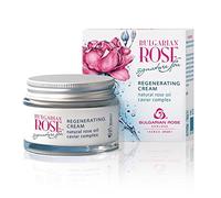 Bulgare Rose Signature Spa - Crème Visage Régénérante à l'Huile de Rose Naturelle - 50 ml