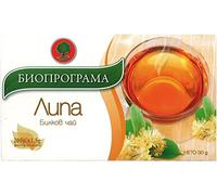 Bulgares tisane Linden 1.0gX20 sacs