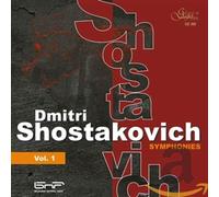 Bulgarian Nat. Radio Symp. Orch. - Shostakovich; Symphonies Vol. 1