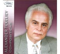 Bulgarian National Radio Symph Orch - Tekeliev Compositions [Import]