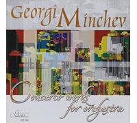 Bulgarian National Radio Symphony O - Concerto Works for Orchestra by Geo [Import]