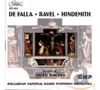 Bulgarian National Radio Symphony O - De Falla, Ravel, Hindemith [Import]