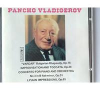 Bulgarian National Radio Symphony Orchestra, Ivan Drenikov - Pancho Vladigerov