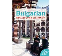 Bulgarian Phrasebook & Dictionary 2ed - Anglais