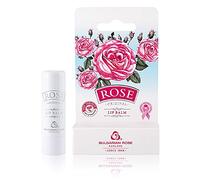 Bulgarian Rose Original Baume à lèvres 5 ml avec huiles vitamines et béton rose