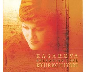 Bulgarian Soul by Vesselina Kasarova (2004-01-13)