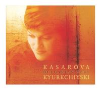 Vesselina Kasarova – Bulgarian Soul – CD – Neuf