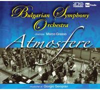 Bulgarian Symphony Orchestra - Atmosfere [Import]
