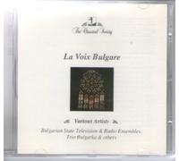 Bulgarian Television and Radio Folk Song ensemble, Pirin Ensemble, Nothern Ensemble, Trakia State Folk ensemble... - La Voix Bulgare