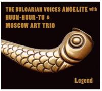 Bulgarian Voices Angelite - Legend