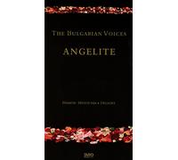 The Bulgarian Voices Angelite: Angelina (CD) Album