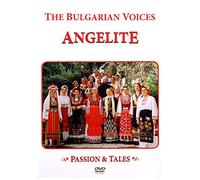 Bulgarian Voices Angelite - The Bulgarian Voices Angelite-Passion & Tales [Import]