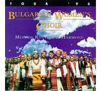 Bulgarian Women's Choir - Tour 93