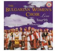 Bulgarian Women's Choir - Tour 93: Melody Rhythm & Harmony