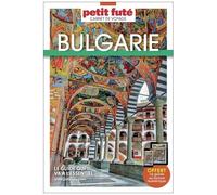 Bulgarie - Carnet De Voyage Petit Futé 2025
