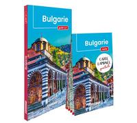 Bulgarie (guide light) - Collectif - Expressmap - broché - Guide