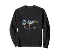 Bulgarie Vacances de Printemps 2025 Voyage de Vacances Sweatshirt