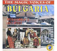 Bulgarka J. Quartet - The Magic Voices of Bulgaria