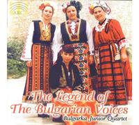 Bulgarka Junior Quartet - Legend of Bulgarian Voices
