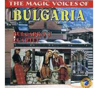 Bulgarka Junior Quartet Magic Voices of Bulgaria (CD)