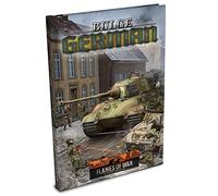 Bulge: German: (Late War 128p A4 HB)