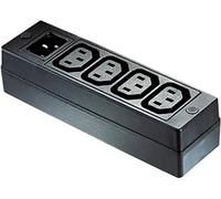 Bulgin Boîte de répartition - noir 1 pc(s) Bulk