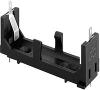 Bulgin BX0035 Support de pile 1x LR6 (AA) raccordement à souder (L x l x H) 60.3 x 21.6 x 30.3 mm