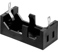 Bulgin BX0123 Support de pile 1x CR 123 raccordement à souder (L x l x H) 41.3 x 20 x 24 mm