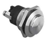 Bulgin MP0037/2 MP0037/2 Bouton-poussoir antivandalisme 50 V 1 A 1 x Off/(On) à