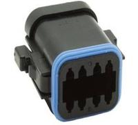 Bulgin PX0105S08ABK Bulk 1 pc(s)