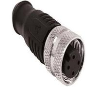 Bulgin PXPTPU12FBF12ACL010PUR Bulk 1 pc(s)