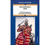 Bulgnéville (1431) Bertrand Schnerb (Auteur)