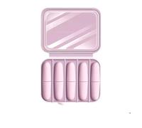 BulgurYe Blossom Bundle - Lot de 5 paires de bouchons d'oreilles de sommeil, bloquant le bruit ultra doux pour les ronflements et le bruit de la ville, oreiller de voyage