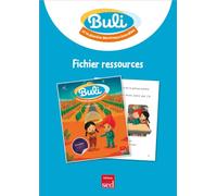 Buli et la planète des erreurs interdites: Fichier ressources